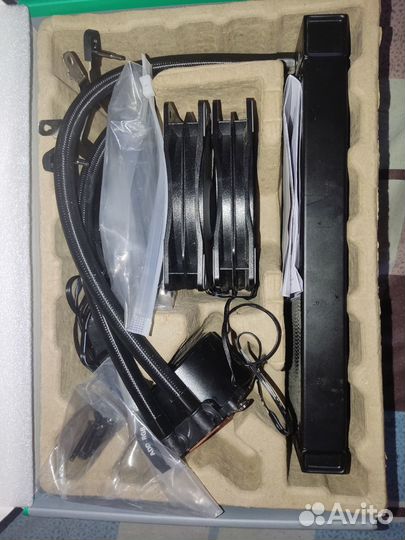 Deepcool gammaxx L240 A-RGB