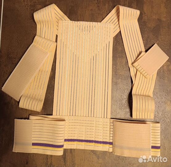 Корректор осанки ортопедический trives