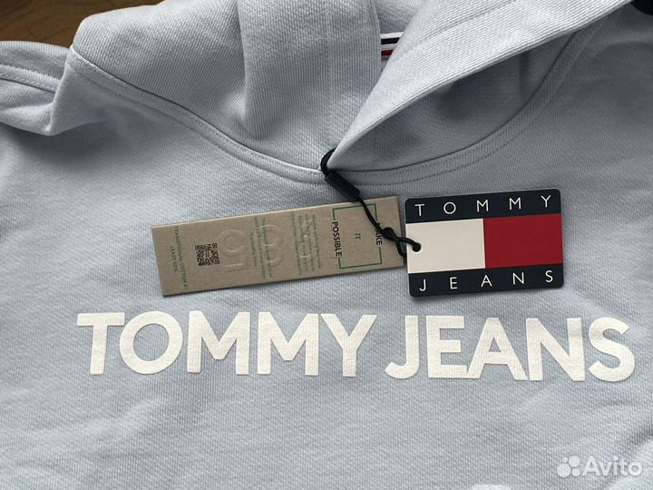 Tommy Hilfiger муж худи/толстовка M, L