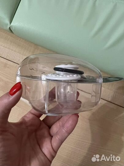 Соски пустышки