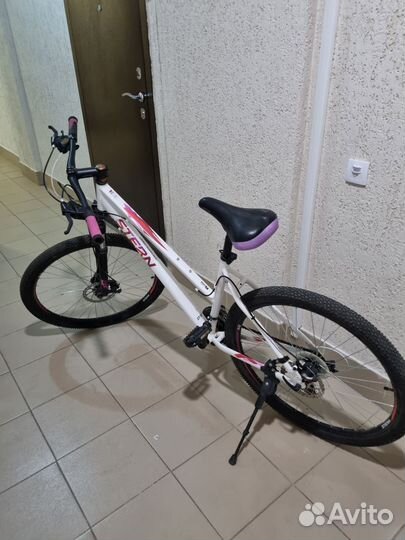 Женский горный велосипед