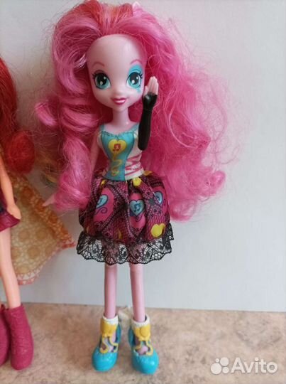 Куклы май литл пони