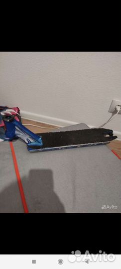 Доска для трюкового самоката