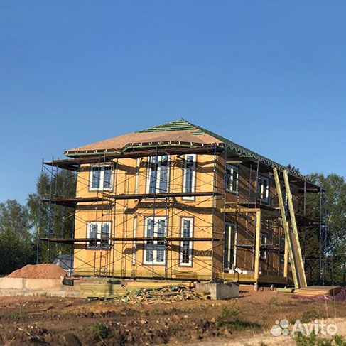 Сип панели от производителя 2800Х1250Х224 мм