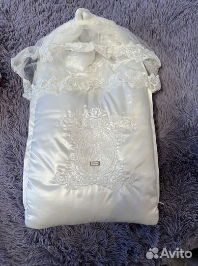 Конверт на выписку Choupette