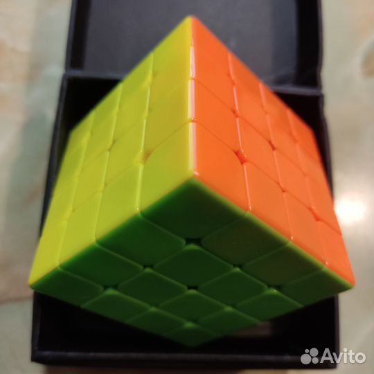 Кубик Рубика 4x4 QiYi MoFangGe WuQue Mini M