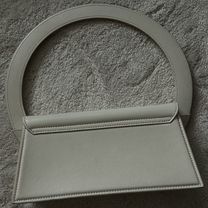 Сумка jacquemus белая