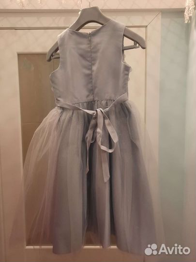 Платье для девочки 134