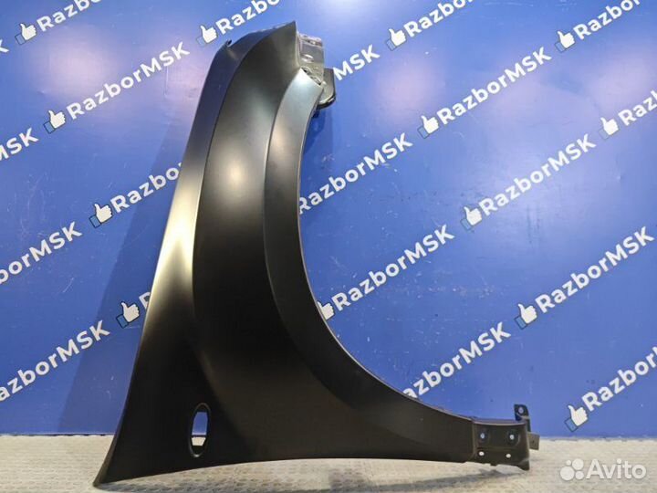 Крыло переднее правое Nissan Terrano 3