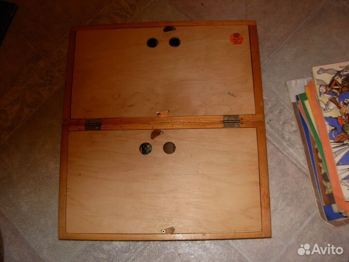 Шахматы каменные редкие