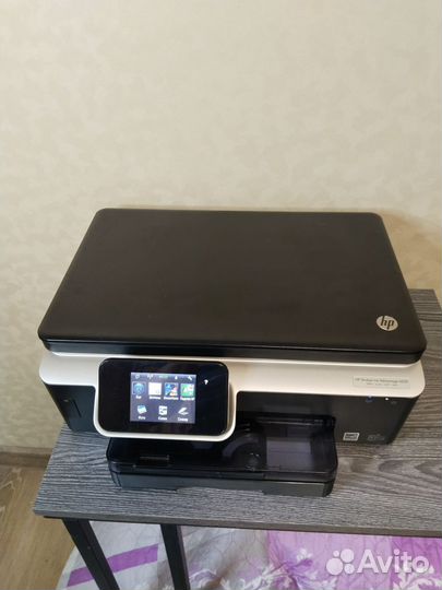 Принтер, Мфу HP 6525 Печатает