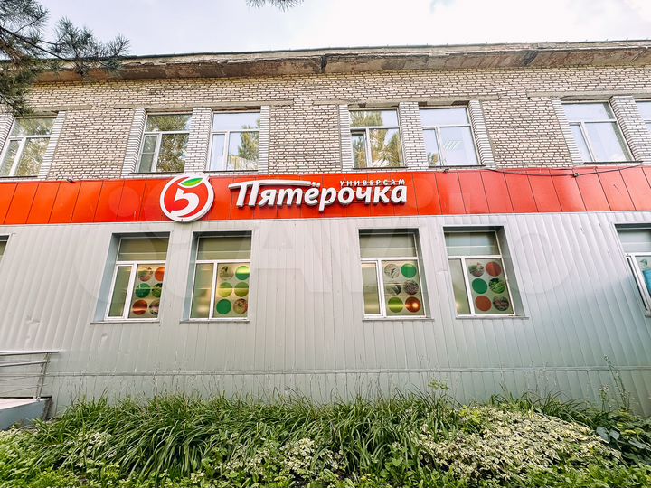 Торговая площадь, 1182.7 м²