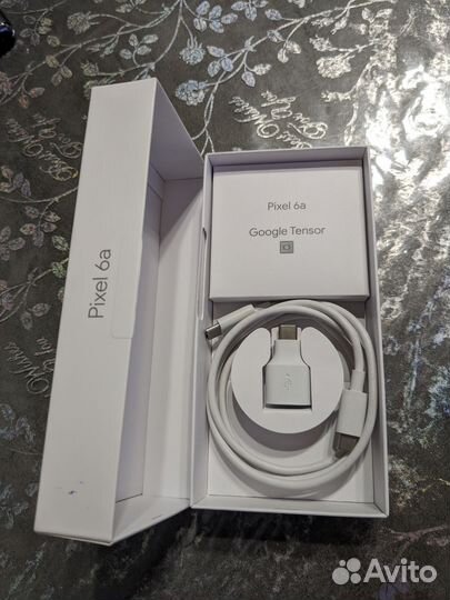 Google Pixel 6a, 6/128 ГБ