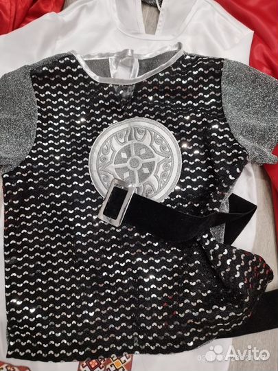 Костюм Богатыря 116-122