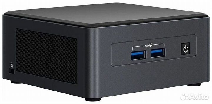 Мини-компьютер(платформа) Intel NUC11tnhi5000 16Gb