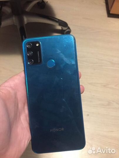 HONOR 9A, 3/64 ГБ