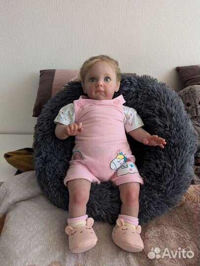 Кукла реборн Мэгги