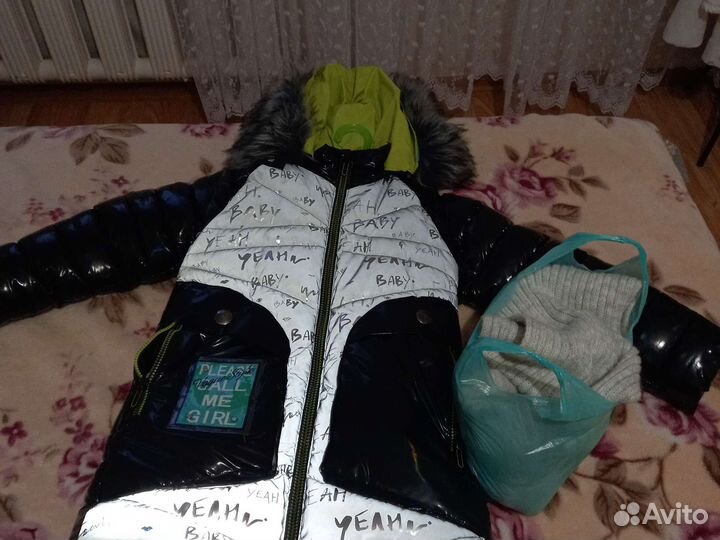 Детские вещи для девочек