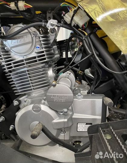 Квадроцикл Motoland Adventure 250 камуфляж