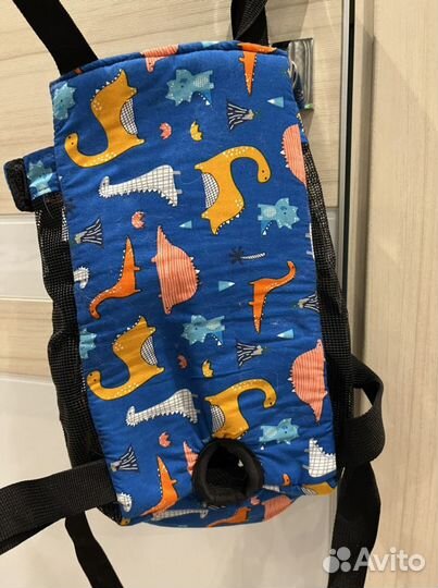 Кенгуру (рюкзак) для животных