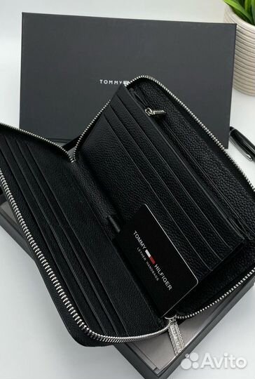 Портмоне tommy hilfiger
