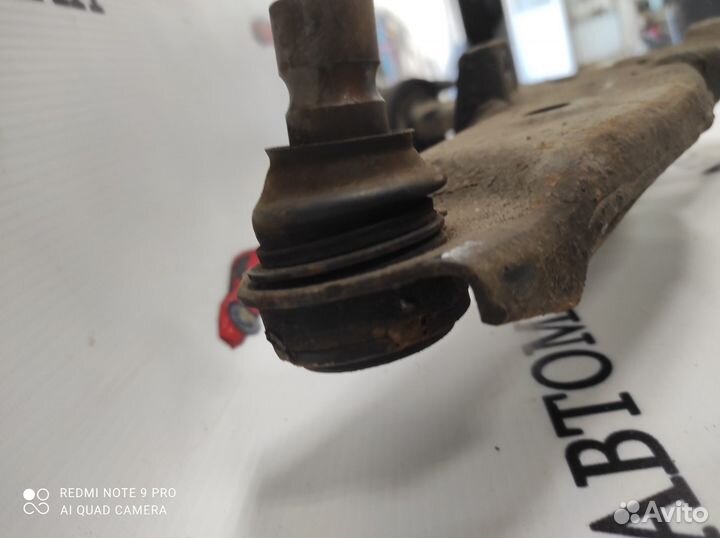 Рычаг передний правый Mazda CX-7