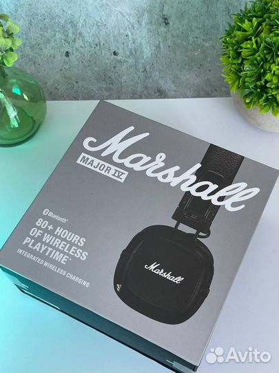 Marshall Major 4 1:1 Orig (Premium)