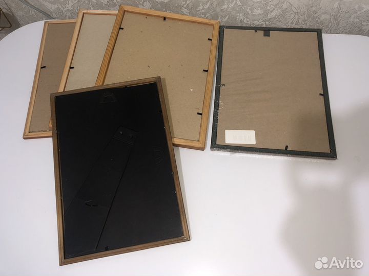 Рамки для фото и дипломов