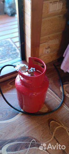 Газовый баллон