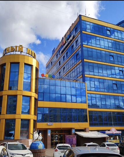 Свободного назначения, 25 м²