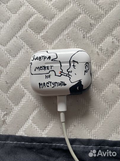 Кейс для airpods pro