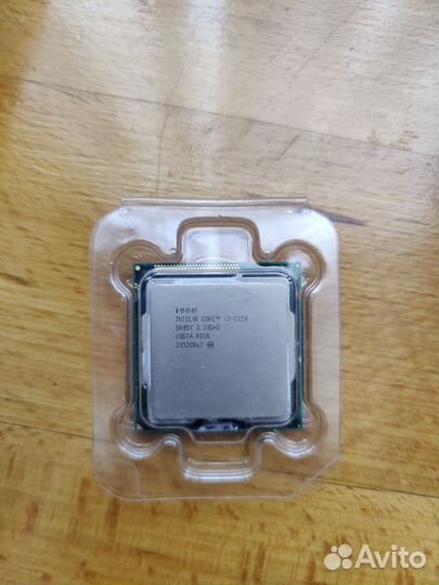Процессор intel core i3 2120, Intel Pentium G3250