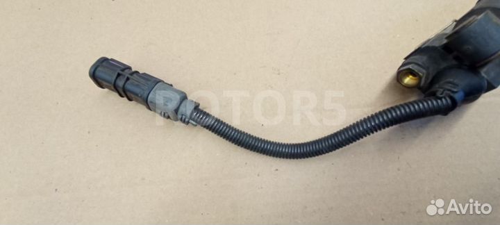 Клапан EGR MAN TGA 2005 51081500046