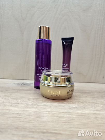 Набор косметики Bioaqua