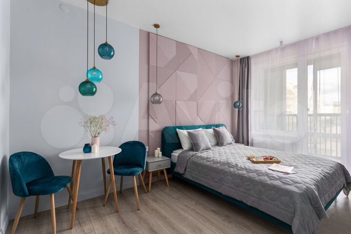 Квартира-студия, 25 м², 2/12 эт.