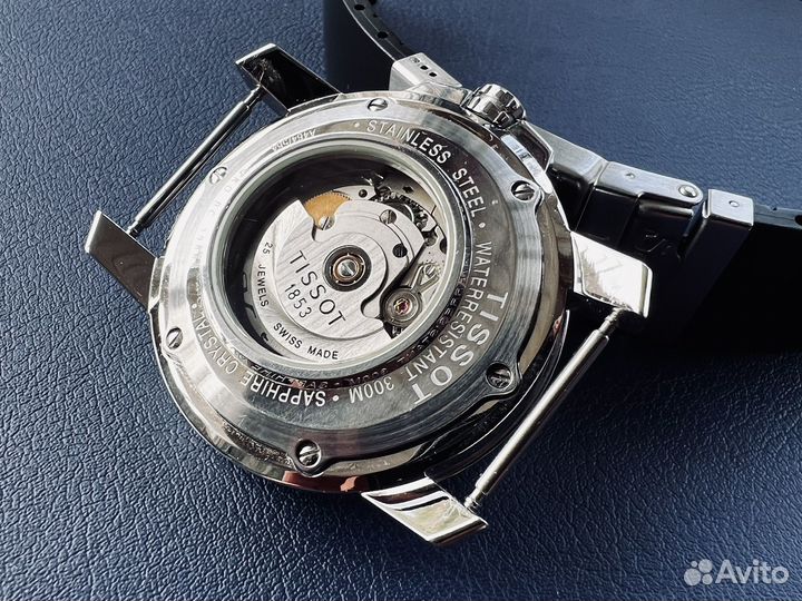 Часы Tissot seastar 1000