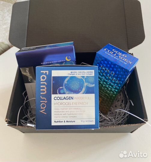 Бьюти бокс/BeautyBox корейской косметики