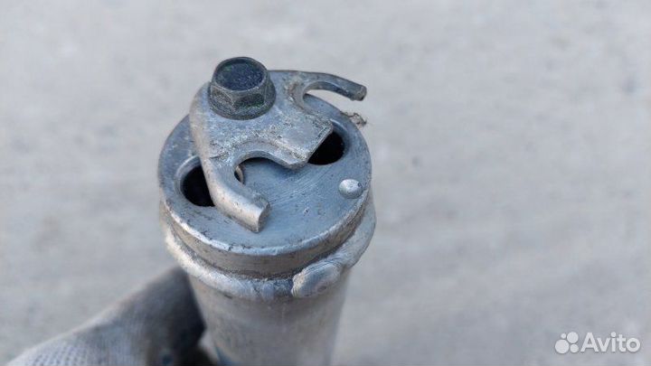 Осушитель кондиционера Nissan X-Trail NT31 MR20DE