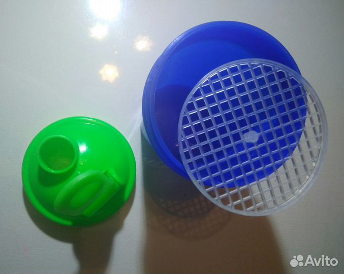 Шейкер спортивный