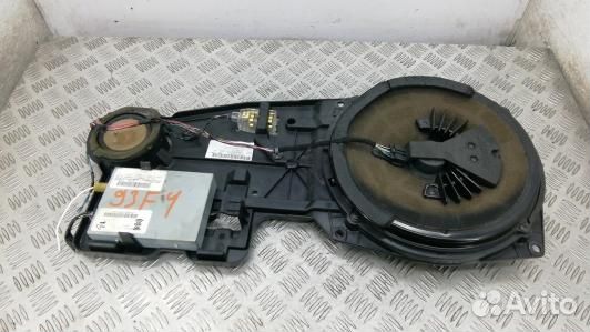 Сабвуфер cadillac STS 2 (93F04Q101)