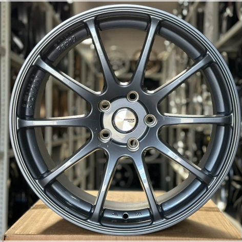 Литые диски Advan Racing 8×R18 5×114.3