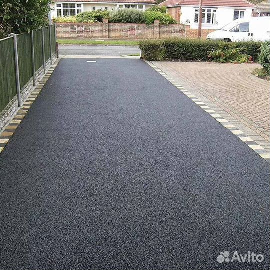 Асфальтирование