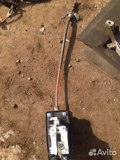 Селектор АКПП на Ауди А4 Quattro 8K1713105B 08