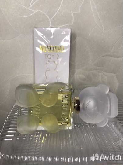 Moschino Toy 2 парфюмерная вода 100мл