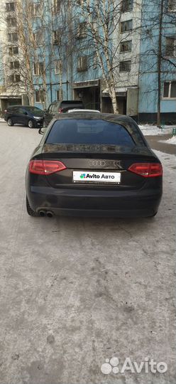 Audi A4 1.8 CVT, 2008, 220 500 км
