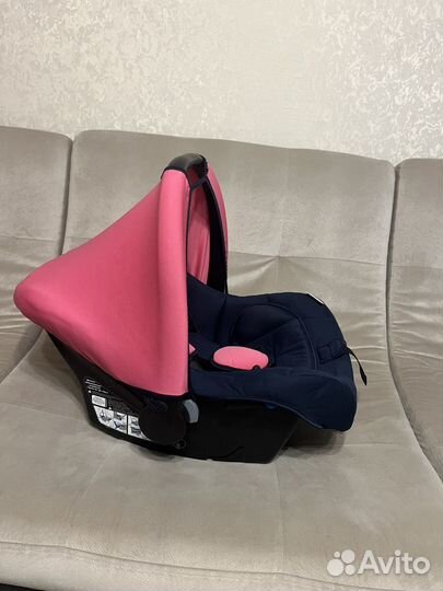 Детская автолюлька