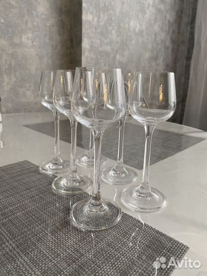 Набор рюмок crystalite bohemia 6 шт