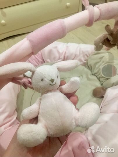 Развивающий коврик Nattou