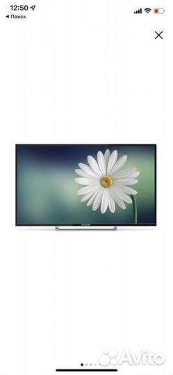 Телевизор polarline 42