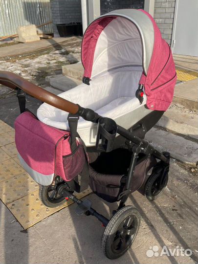 Коляска 3 в 1